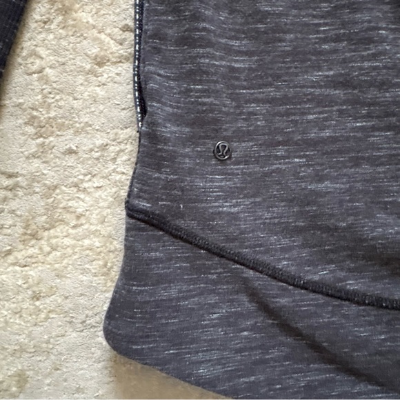 lululemon athletica Dark Gray Sweatshirt - Picture 10 of 16
